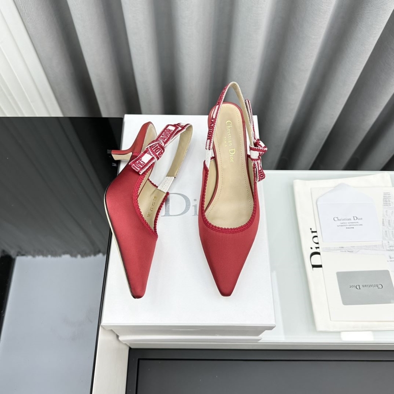 ch**an D*or high heels